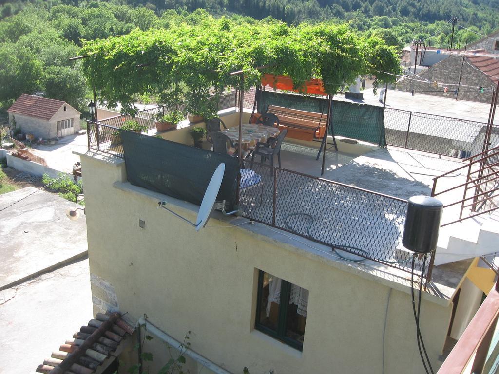 Apartments Darinka Skradin Cameră foto