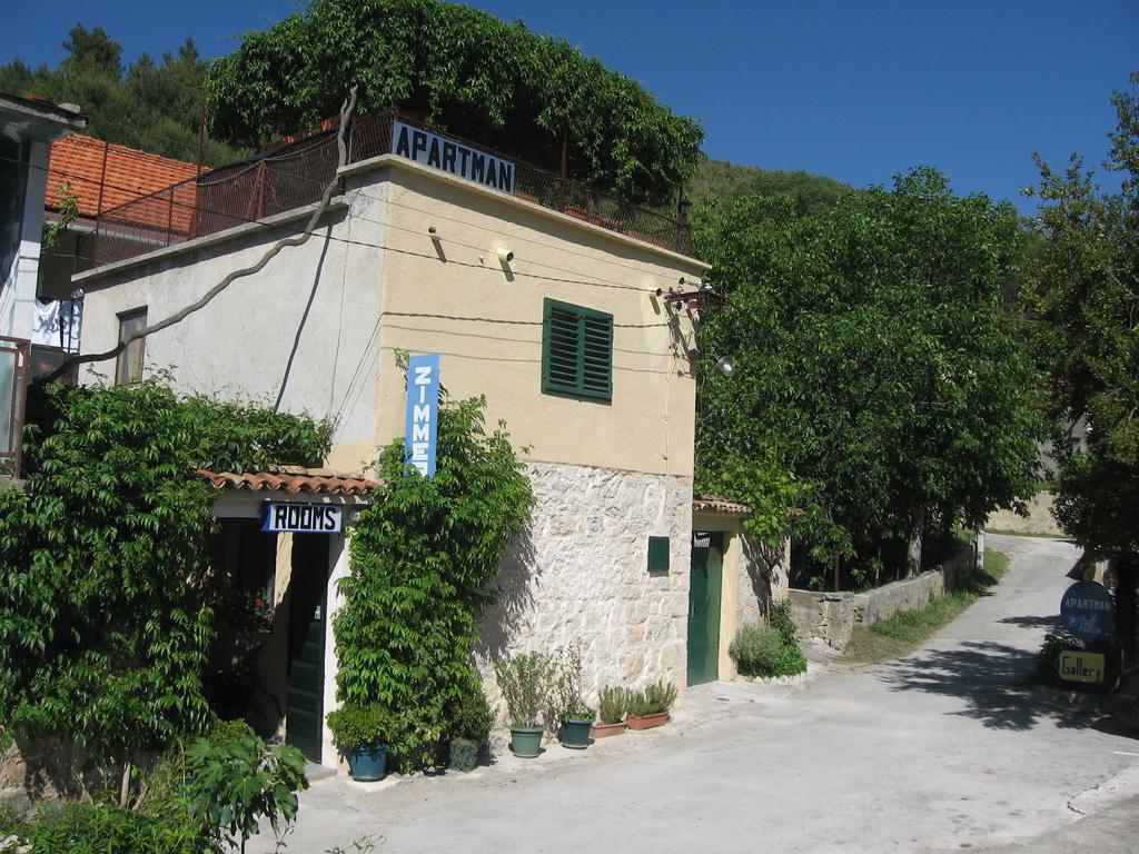 Apartments Darinka Skradin Cameră foto