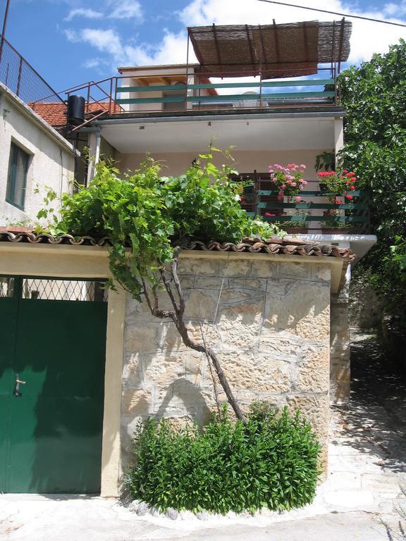 Apartments Darinka Skradin Cameră foto