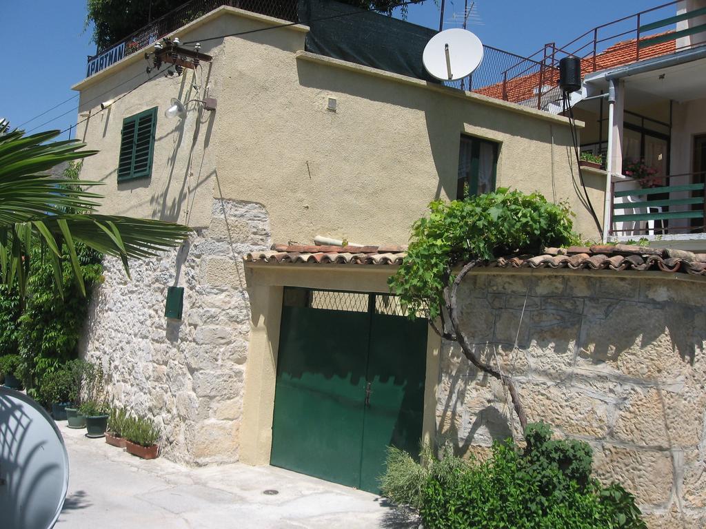 Apartments Darinka Skradin Cameră foto