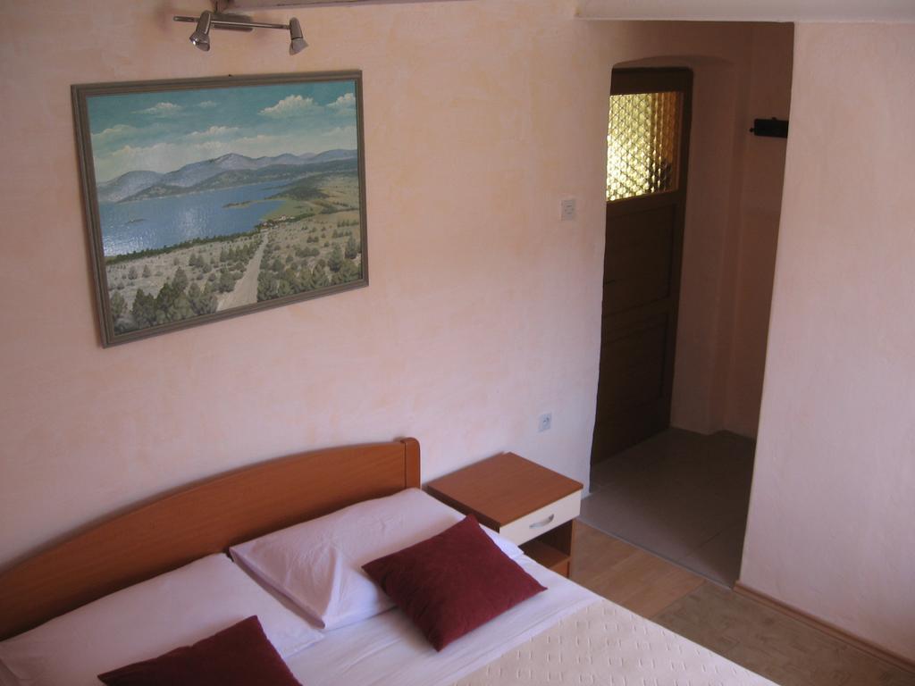 Apartments Darinka Skradin Cameră foto