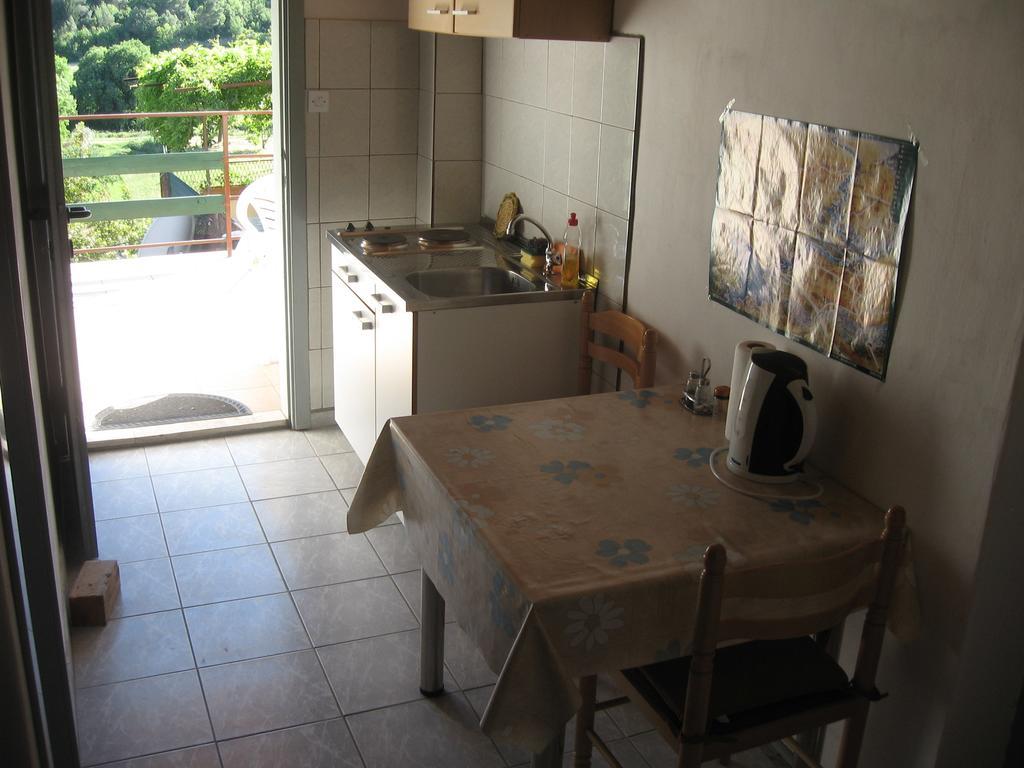 Apartments Darinka Skradin Cameră foto