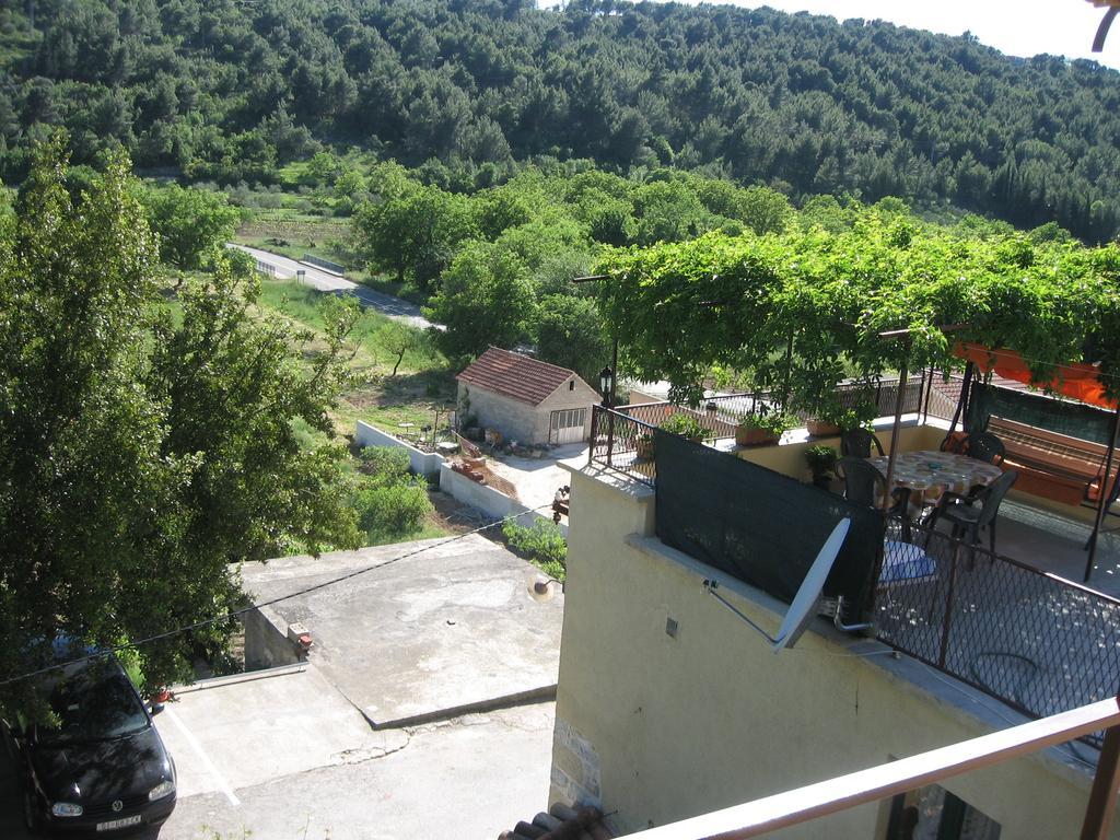 Apartments Darinka Skradin Cameră foto