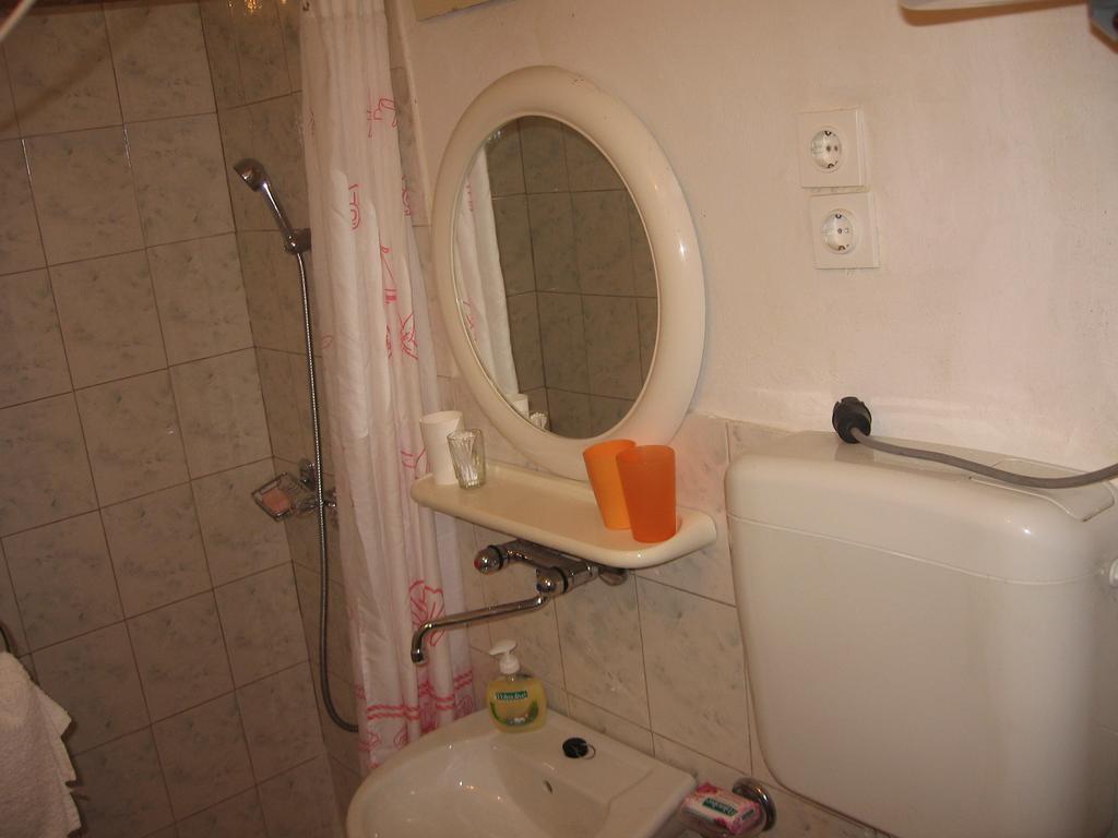 Apartments Darinka Skradin Cameră foto