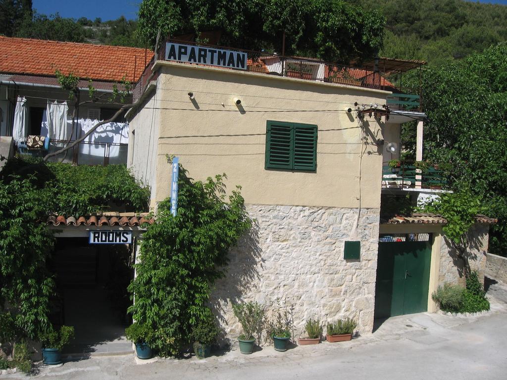 Apartments Darinka Skradin Cameră foto