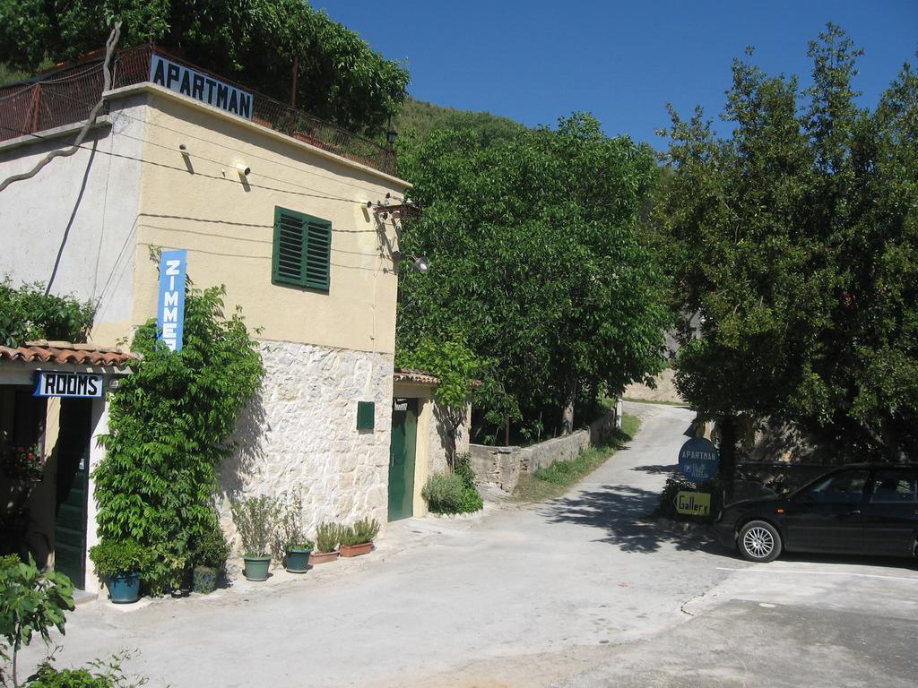 Apartments Darinka Skradin Cameră foto