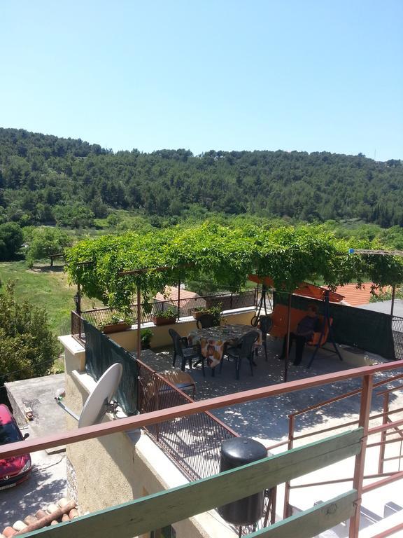 Apartments Darinka Skradin Cameră foto
